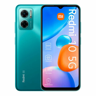 Smartphone Xiaomi Redmi 10 5G 6,58&ldquo; Mediatek Dimensity 700 4 GB RAM 128 GB Groen 1