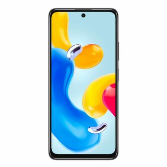 Smartphone Xiaomi Redmi Note 11S 5G 6,6&quot; ARM Cortex-A55 4 GB RAM 64 GB Zwart Midnight black 4