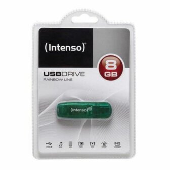 USB stick INTENSO 3502460 8 GB USB stick 2