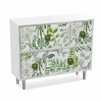 Juwelenkistje Versa Lime Hout (11 x 27 x 33 cm) 1