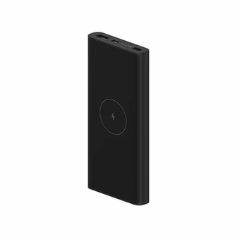 Powerbank Xiaomi WPB15PDZM 10000 mAh Wit Zwart 1