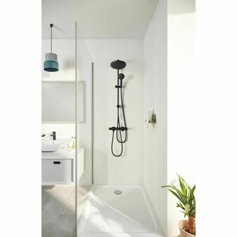 Douchekolom Grohe Vitalio Start System 250 Siliconen 2