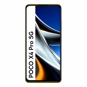 Smartphone Xiaomi Poco X4 Pro 5G 6,67&quot; 8 GB RAM 256 GB Geel 2