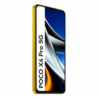 Smartphone Xiaomi Poco X4 Pro 5G 6,67&quot; 8 GB RAM 256 GB Geel 4