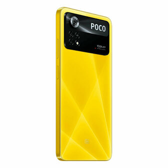 Smartphone Xiaomi Poco X4 Pro 5G 6,67&quot; 8 GB RAM 256 GB Geel 5