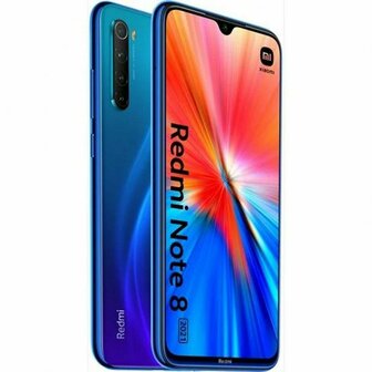 Smartphone Xiaomi Redmi Note 8 (2021) 6,3&quot; MediaTek Helio G85 4 GB RAM 64 GB Blauw 2