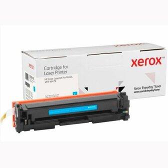 Compatibel Toner Xerox W2031A Cyaan 1