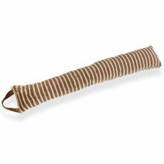 Deurstopper Versa Bruin Textiel (7 x 15 x 83 cm) 1