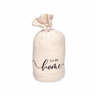 Deurstopper To be Home Zak 13 x 26 x 13 cm (6 Stuks) 2