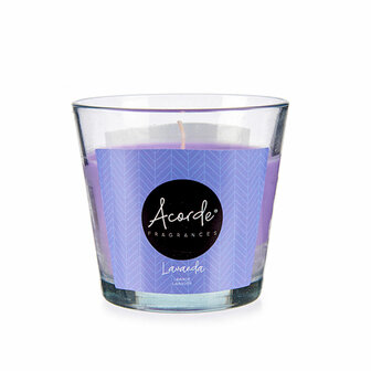Geurkaars Lavendel (120 g) (12 Stuks) 2
