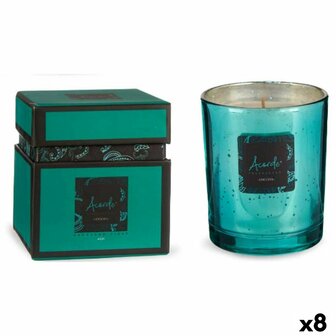 Geurkaars Oceaan 8 x 9 x 8 cm (8 Stuks) 1