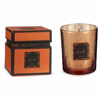 Geurkaars Kaneel Oranje 8 x 9 x 8 cm (8 Stuks) 2
