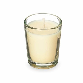 Geurkaarsenset 16 x 6,5 x 11 cm (12 Stuks) Glas Vanille 2