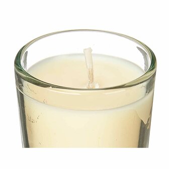 Geurkaarsenset 16 x 6,5 x 11 cm (12 Stuks) Glas Vanille 4