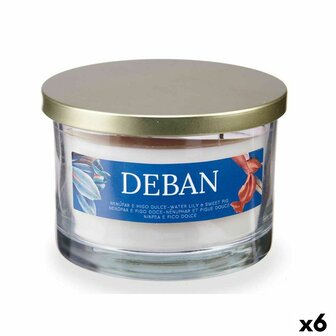 Geurkaars Deban 400 g (6 Stuks) 1