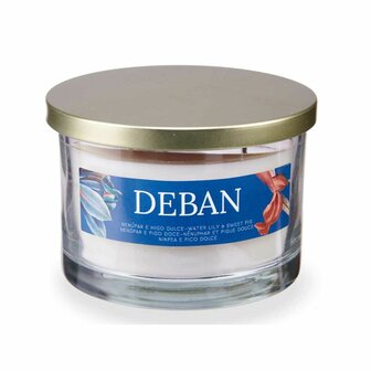 Geurkaars Deban 400 g (6 Stuks) 2