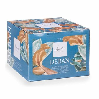 Geurkaars Deban 400 g (6 Stuks) 3