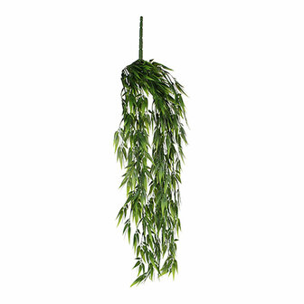 Decoratieve plant Mica Decorations Hanger 15 x 80 cm Bamboe 1