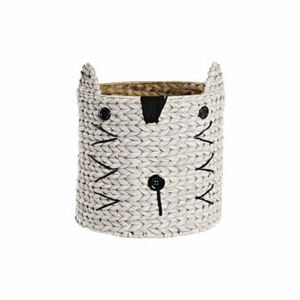 Mand DKD Home Decor 37 x 37 x 40 cm 1