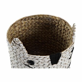 Mand DKD Home Decor 37 x 37 x 40 cm 3