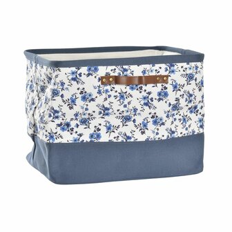 Mand DKD Home Decor 40 x 30 x 30 cm 1