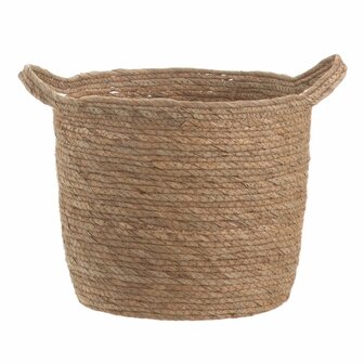 Mandenset Natuurlijk Russen 33 x 33 x 26 cm (3 Onderdelen) 2