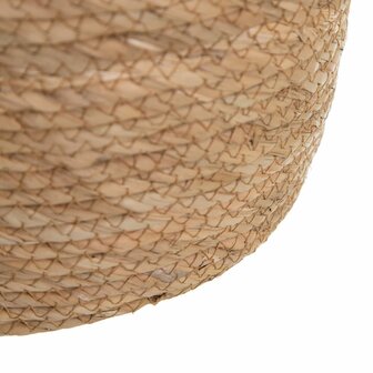 Mandenset Natuurlijk Russen 33 x 33 x 26 cm (3 Onderdelen) 6