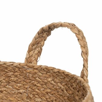 Decoratieve Mand Natuurlijke Vezel 37 x 37 x 21 cm 2