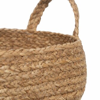 Decoratieve Mand Natuurlijke Vezel 37 x 37 x 21 cm 3