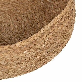 Decoratieve Mand Natuurlijke Vezel 37 x 37 x 21 cm 6