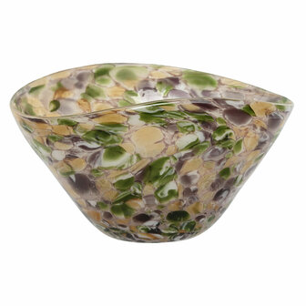 Tafeldecoratie Home ESPRIT Multicolour Modern 30 x 21 x 17 cm 1