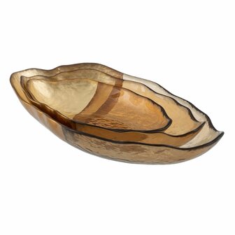Tafeldecoratie Gouden 23 x 13 cm 2