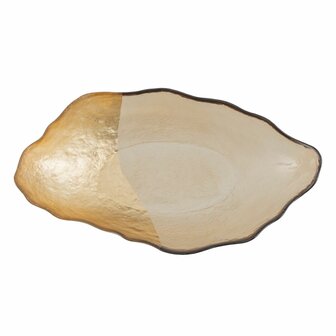 Tafeldecoratie Gouden 28 x 15,5 cm 3
