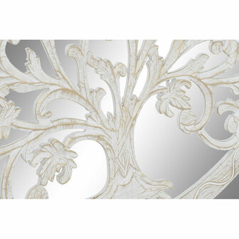 Wanddecoratie DKD Home Decor Boomstructuur Hout MDF (90 x 2 x 90 cm) 3