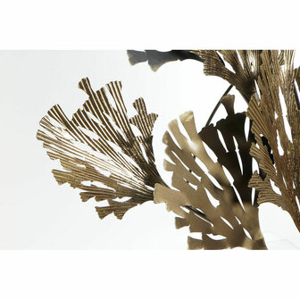 Wanddecoratie DKD Home Decor Gouden Metaal Licht koper (108 x 10 x 117.5 cm) 2