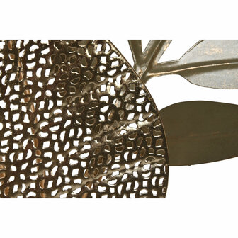 Wanddecoratie Home ESPRIT Grijs Gouden Modern 59 x 6 x 110 cm 3