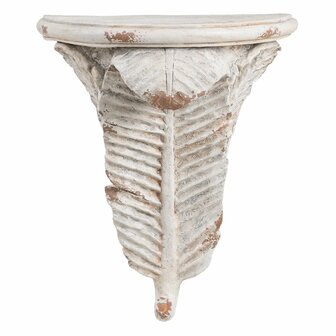 Wanddecoratie 45 x 25 x 54 cm Laken 1