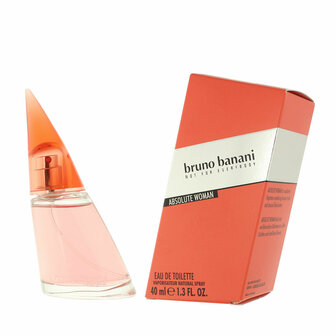 Damesparfum Bruno Banani EDT 40 ml Absolute Woman 1