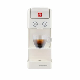 Capsule Koffiemachine Illy Y3.3 Wit 1