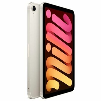 Tablet Apple iPad Mini 2024 8,3&quot; 256 GB Gouden 3