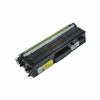 Originele Toner Brother TN-421Y Geel Zwart 2