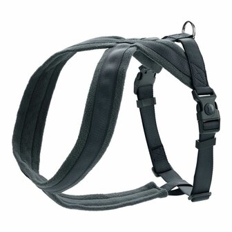 Hondentuigje Hunter London Comfort 48-56 cm Antraciet Maat S/M 1
