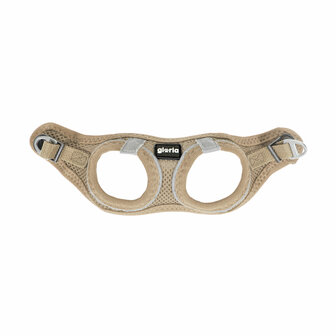 Hondentuigje Gloria 28-28,6 cm Beige XXS 24-26 cm 3