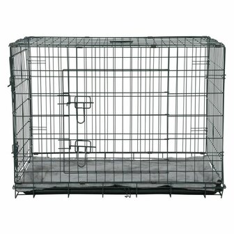 Draagmand Zolux Nomad 2in1 L Zwart 1