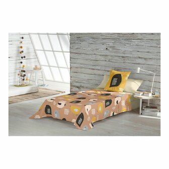 Dekbedovertrek Popcorn Baby Chick 160 x 270 cm (Bed van 80/90) 3