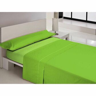Beddengoedset Libela VEGAS Groen Bed van 180 1