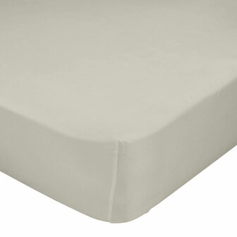Onderlaken HappyFriday BASIC KIDS Beige 60 x 120 x 14 cm 1