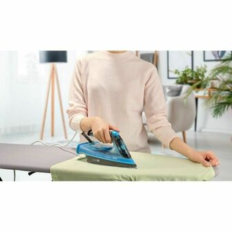 Stoomstrijkijzer Braun FI3194 BK 2400 W 2