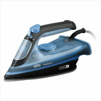 Stoomstrijkijzer Braun FI3194 BK 2400 W 4