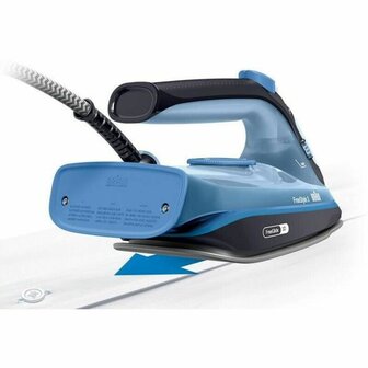 Stoomstrijkijzer Braun FI3194 BK 2400 W 6